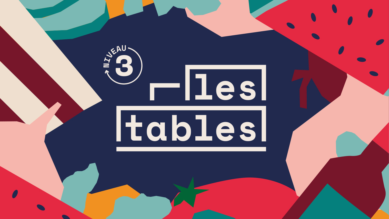 Vignette projet logo Les Tables